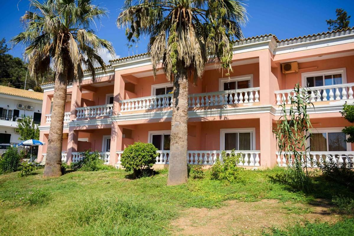 Paleo Apartments Paleokasztríca Kültér fotó
